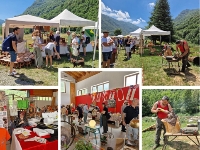 Comune di Cantoira - Scheda di adesione area interna XXIV Fiera dell’artigianato tipico delle Valli di Lanzo, Ceronda, Casternone